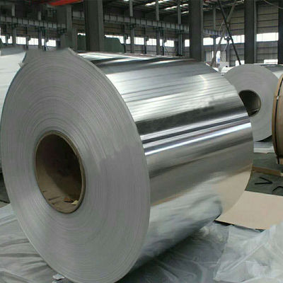 Высококачественный 3mm 5mm Lighting Mill Finish 5052 5005 5083 5754 Алюминиевая катушка