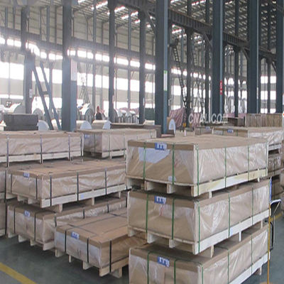 Алюминиевая сплавная плитка China Suppliers 1050 1060 1100 Алюминиевая сплавная плитка