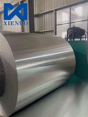 1060 3003 6063 0,2 мм 0,7 мм толщина Mill Finish Алюминиевая катушка Алюминиевая катушка Mn Алюминиевая катушка Покрытая Алюминиевая катушка 0,15 мм Цветная покрытая Алюминиевая катушка