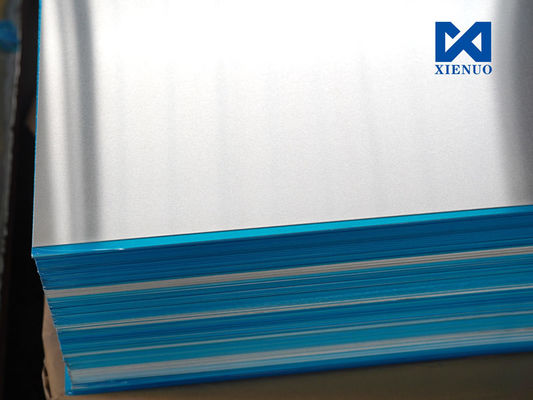 6063 6061 8011 Алюминиевая сплавная плита