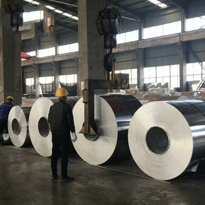 Прямая продажа из завода1050 1060 1100 1145 1199 1350 3003 3004 3105 Алюминиевая катушка высокого качества