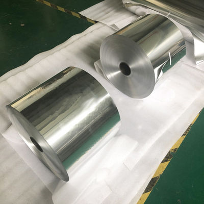 Алюминиевая фольга Jumbo Roll A8079/8011/1235/8111/1200/8021-o Для крышки/тепловой/горячей пломбы/крышки/крышки для йогурта