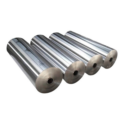 Алюминиевая фольга/алюминиевая фольга/8011 Jumbo Roll для бытовых нужд для бытовых нужд/кофе/продовольствие/барбекю/сумка/маска