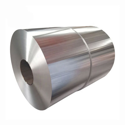 Фармацевтическая упаковка Алюминиевая пленка 1235 H12 8079 H18 Jumbo Roll Алюминиевая пленка Single Light Food Grade 8011 O Double Zero