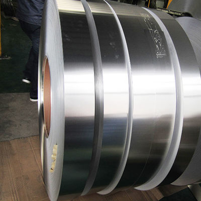Кондиционер Использовать 6061 T6 высокопрочную алюминиевую ленту Al Alloy Алюминиевая лента