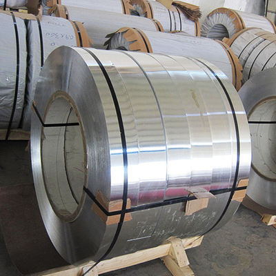 Кондиционер Использовать 6061 T6 высокопрочную алюминиевую ленту Al Alloy Алюминиевая лента