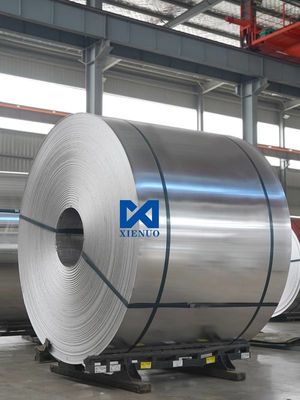 Алюминиевая катушка в ролике Новейшая цена Оптовый поставщик катушек из алюминиевого сплава