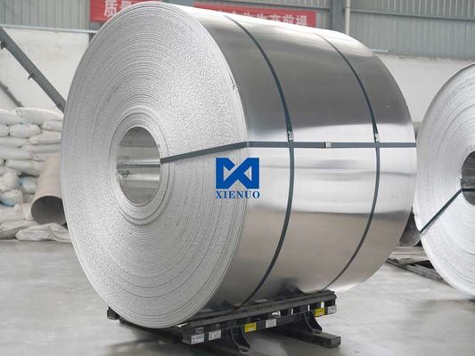 Алюминиевая толщина 1050 крена 0.2mm 0.7mm катушки 1060 1100 2mm катушка алюминиевого крена 5052 4047