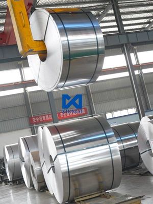 на продажу Алюминиевая Алюминиевая катушка с 1100 3003 8011 A3003 H14 6061 7075 Окрашивание Канала Письмо Водопровода Испарятель Коррозия Древесина Зерно Al Цвета Покрытые на складе