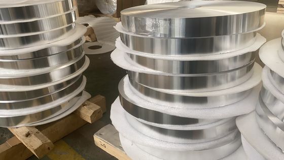 Производители продают высококачественную фольгу из алюминиевого сплава