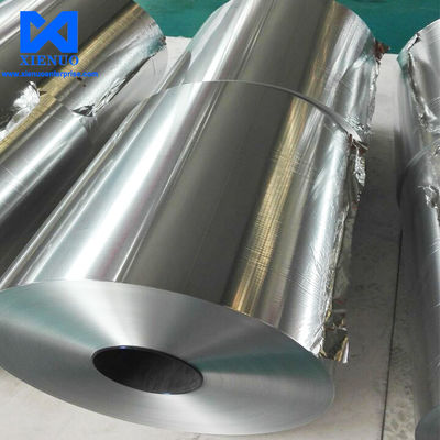 8011 Алюминиевая фольга China Manufacturer Алюминиевая фольга Используется для пищевых продуктов Контейнер Алюминиевая фольга