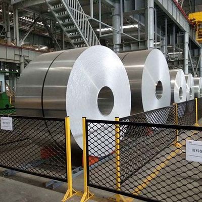 Серия 1000 Серия 3000 Серия 5000 Серия 5052 5005 5083 6061 Алюминиевая рулонка/катушка