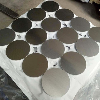 Производительская цена ASTM Стандартные кухонные принадлежности, изготавливающие материал Алюминиевый круг