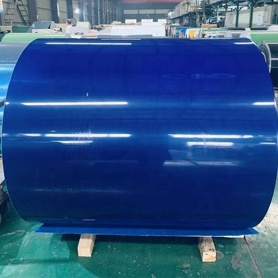 Алюминиевая катушка AA3003 H14 / H24 для наружной крыши
