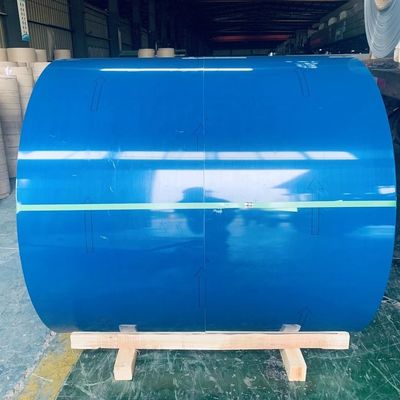Алюминиевая катушка AA3003 H14 / H24 для наружной крыши