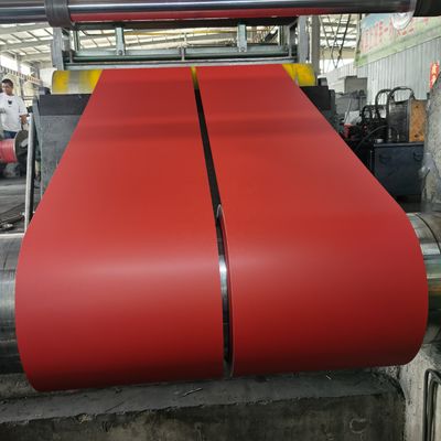 Алюминиевая катушка AA3003 H14 / H24 для наружной крыши