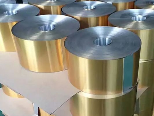 Фабричная прямая продажа О - H112 Цветопокрытая 3003 Продовольственная алюминиевая рулонная бытовая фольга